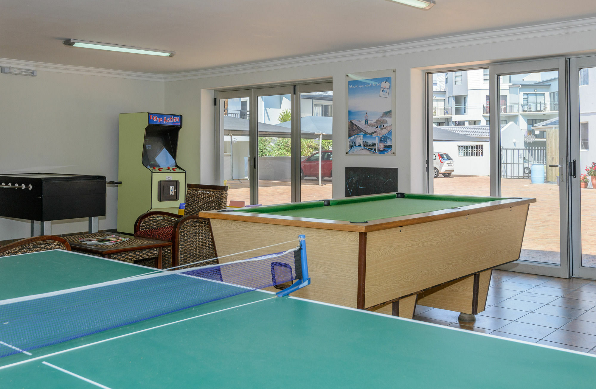Table View Villas Bloubergstrand Exterior foto