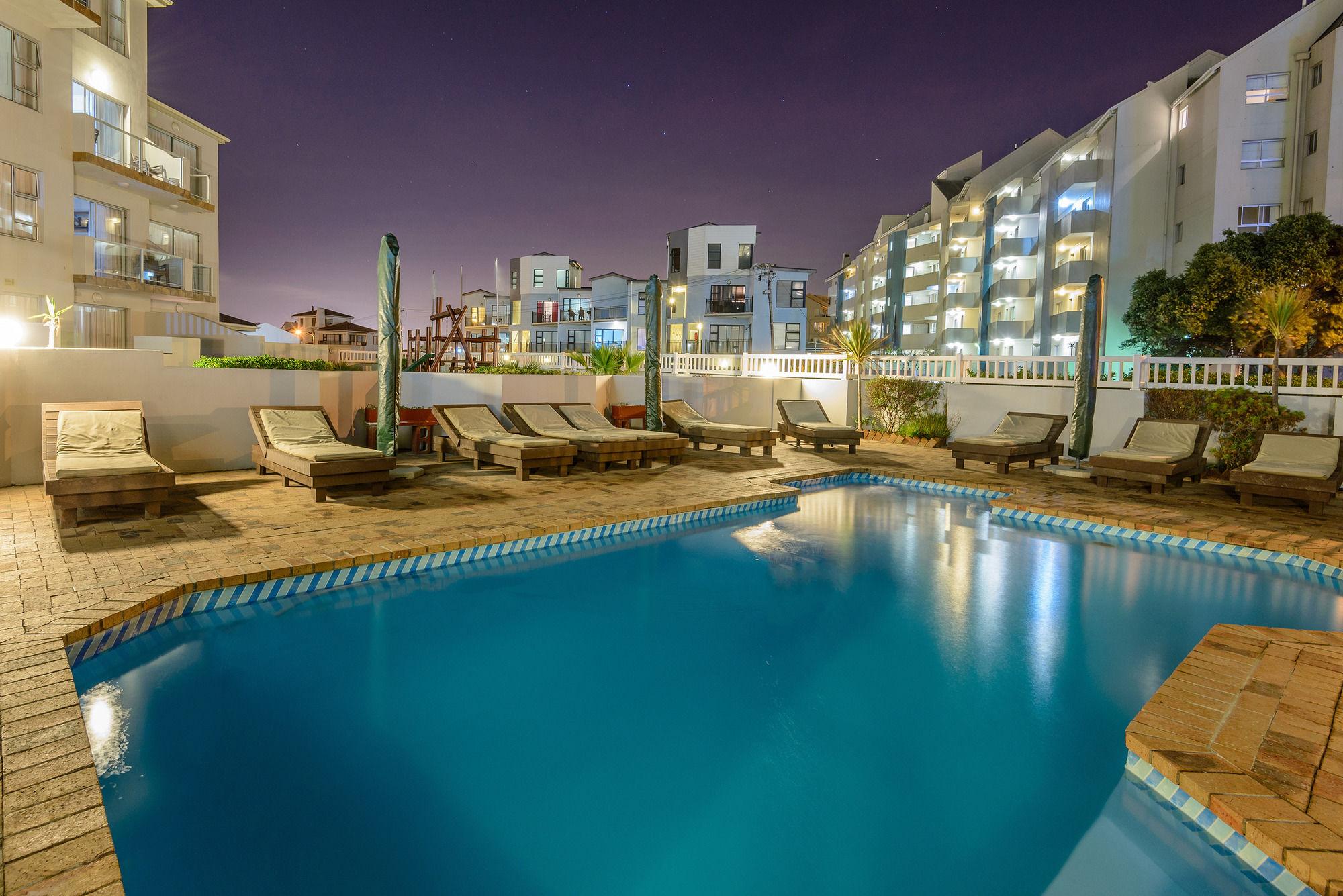 Table View Villas Bloubergstrand Exterior foto