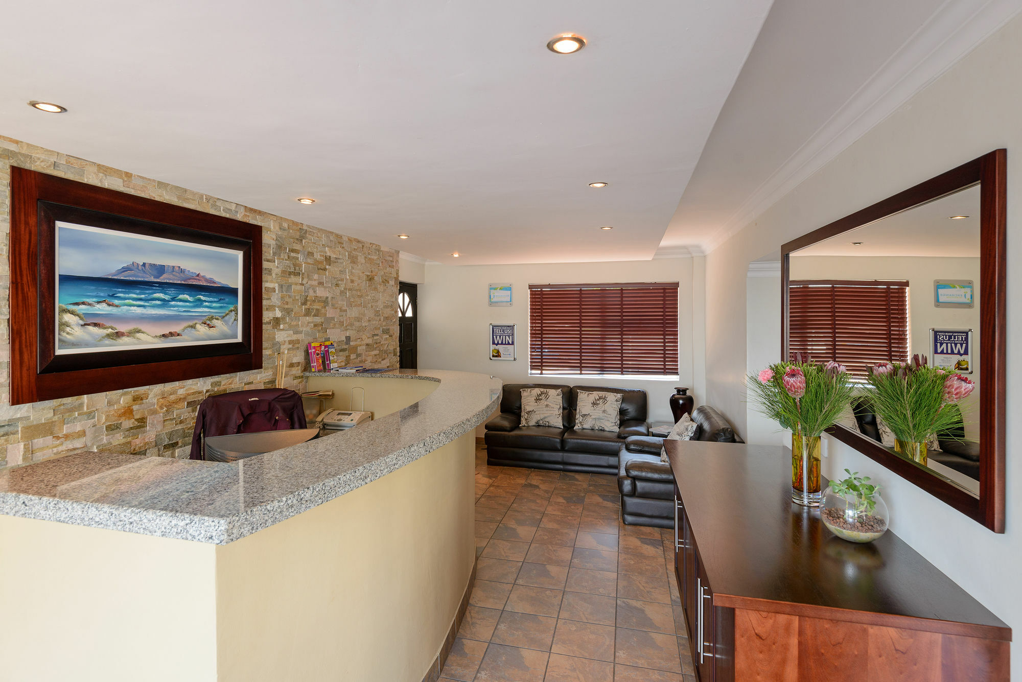 Table View Villas Bloubergstrand Exterior foto
