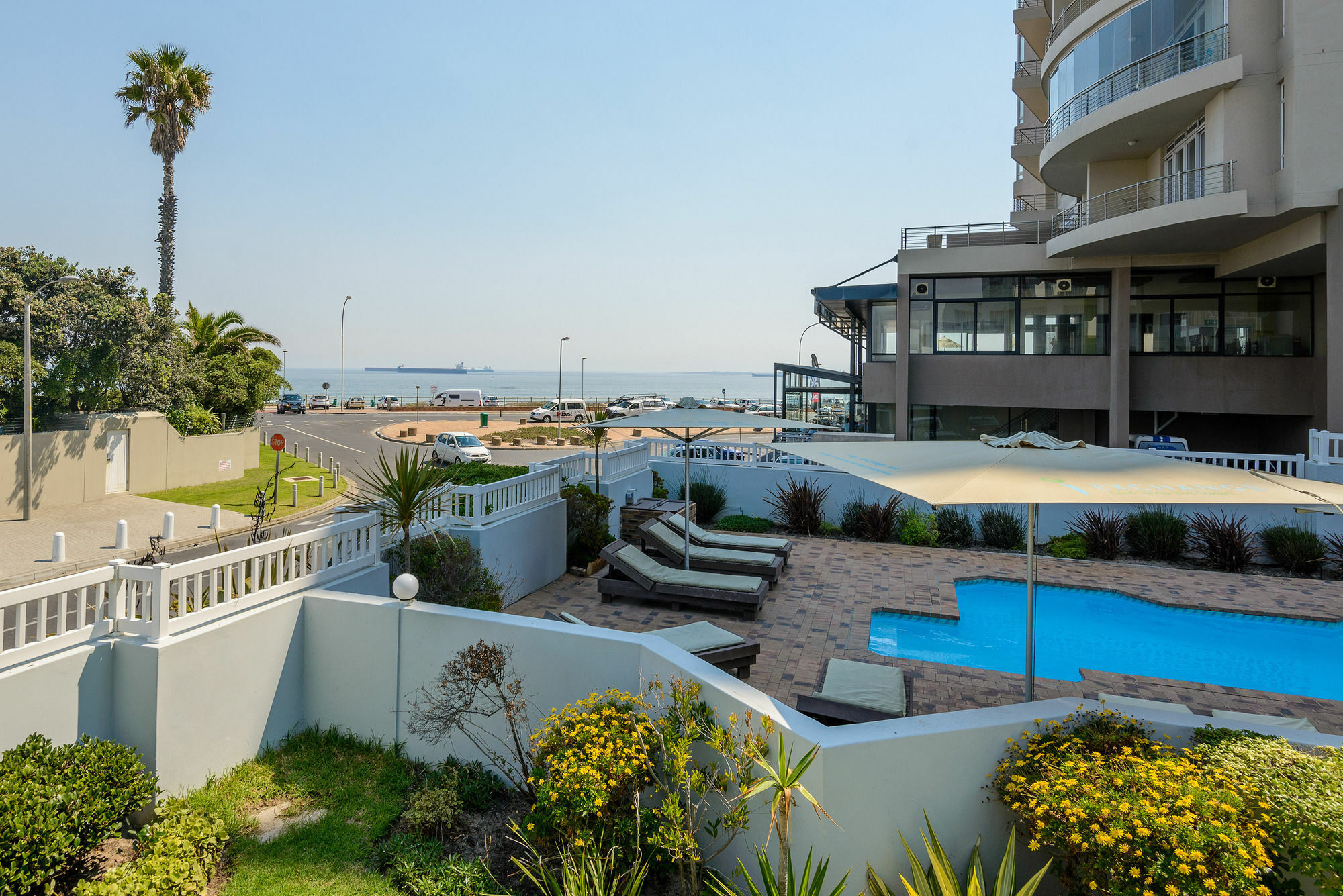 Table View Villas Bloubergstrand Exterior foto